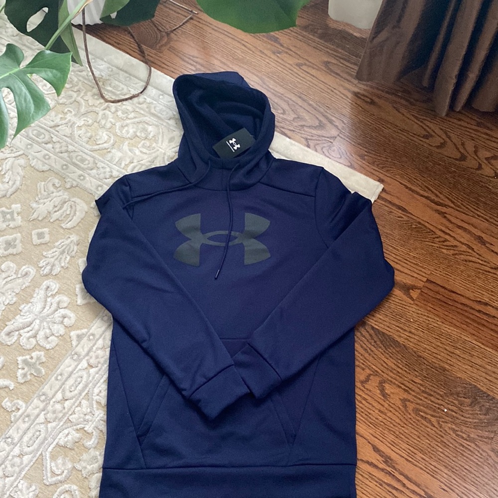Under armor hoodie